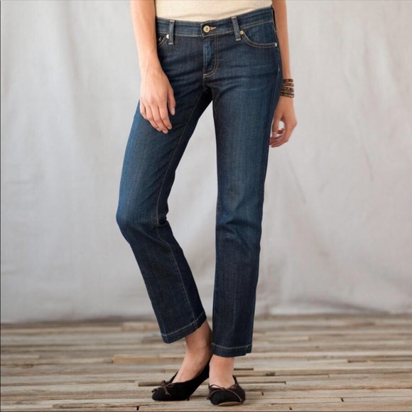 Ag Adriano Goldschmied Denim - AG The Ballad Ankle